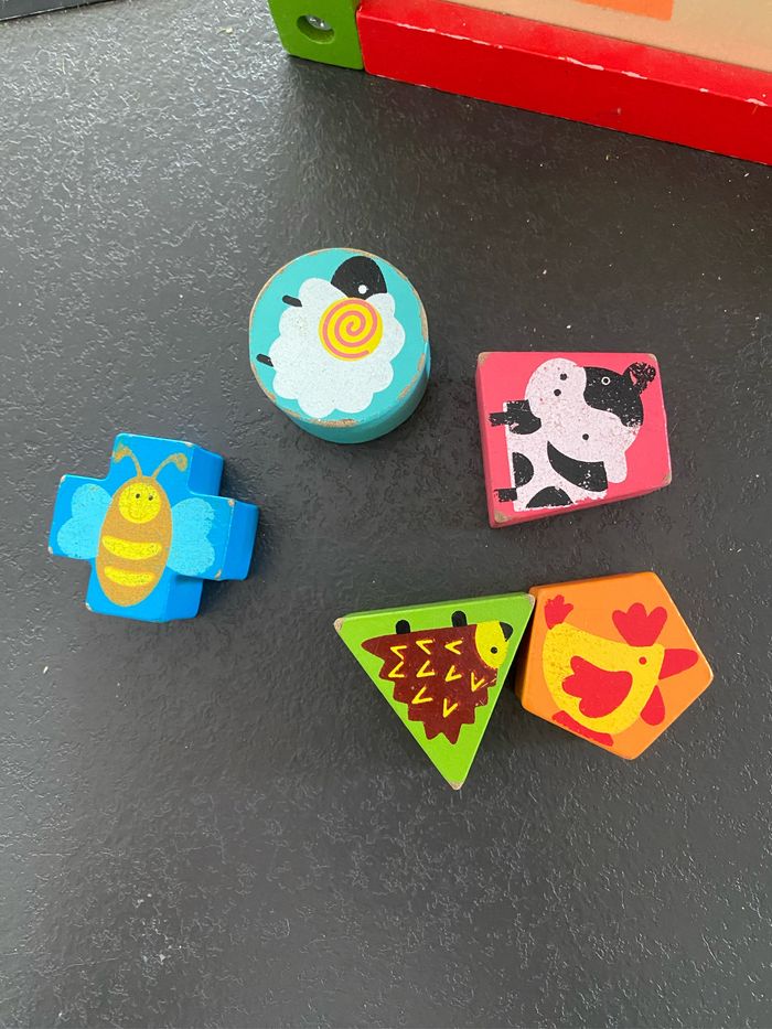 Boîte d’activités - photo numéro 2