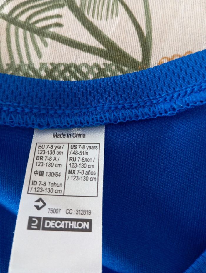 Débardeur basketball decathlon - photo numéro 4