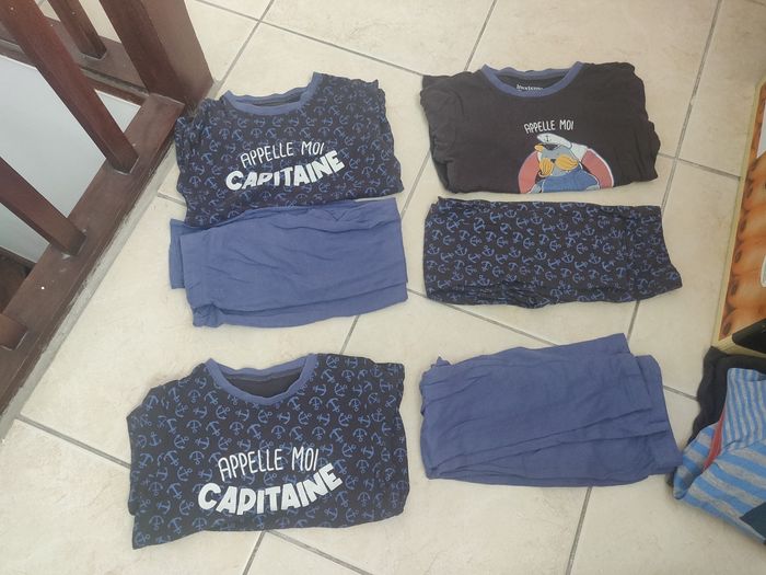 Lot pyjamas