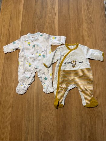Pyjama bébé