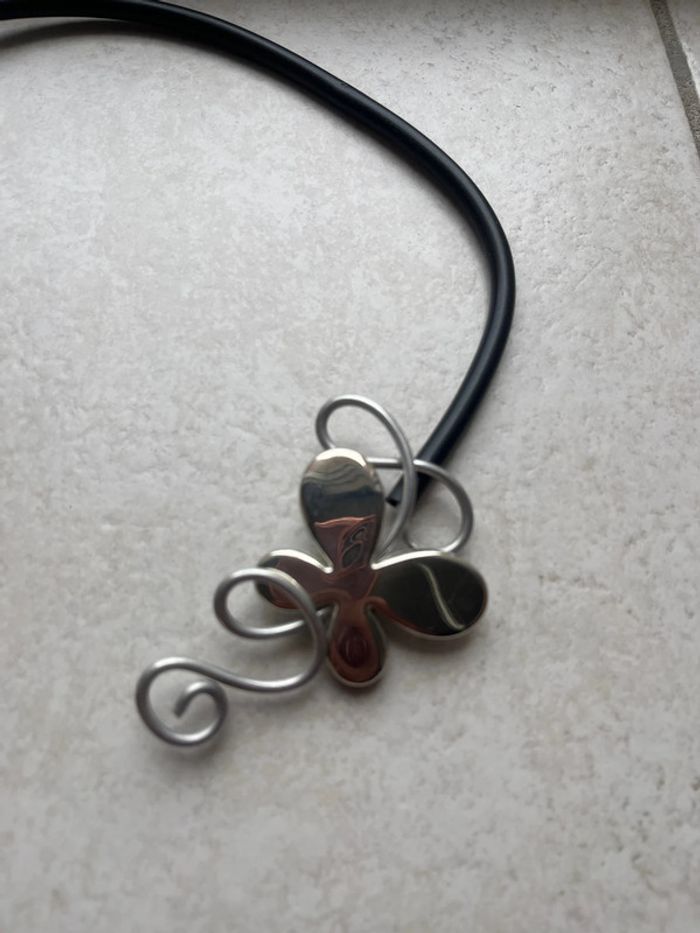 Collier ajustable créateur - photo numéro 4