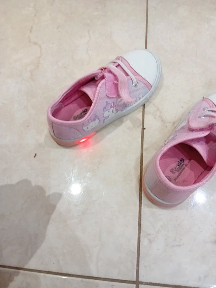 Basket toile hello kitty - photo numéro 9