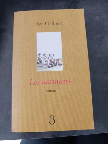 Les normaux - David Gilbert