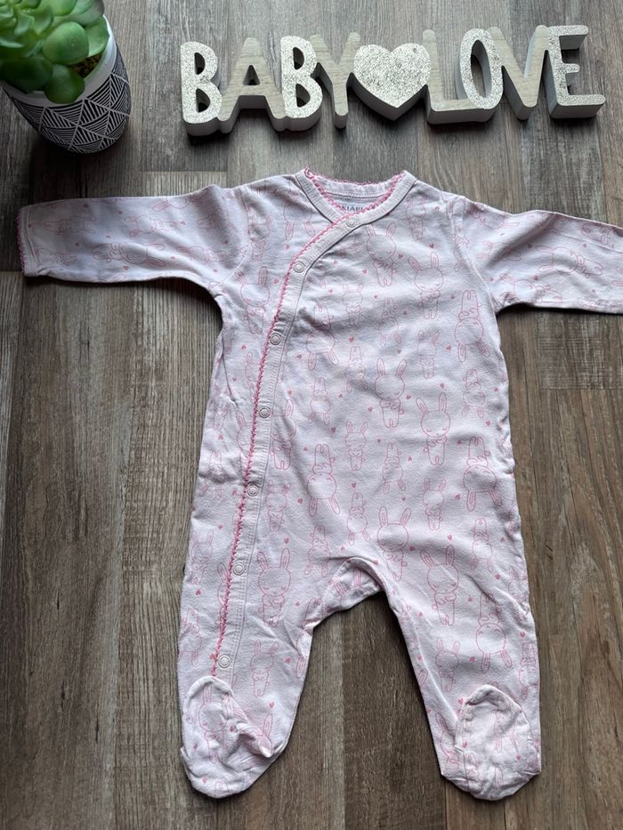 - Pyjama Kiabi - 6 mois - bon état