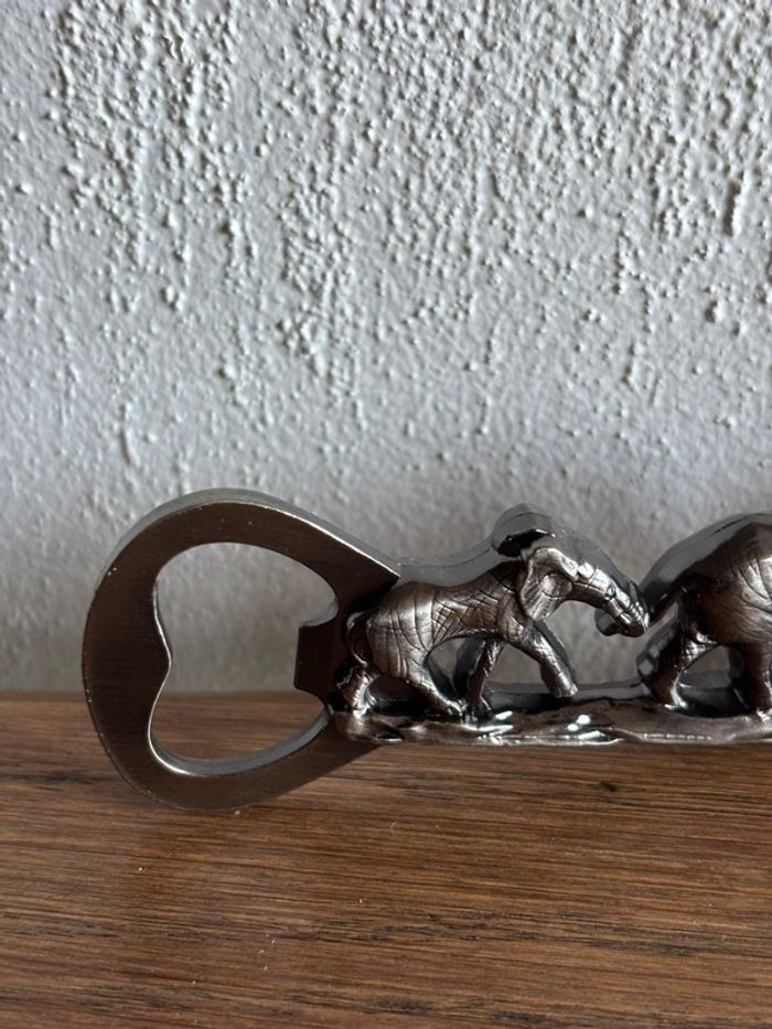 Décapsuleur éléphant - photo numéro 3