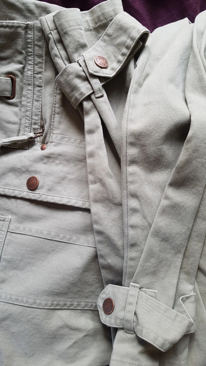 Veste kaki - photo numéro 6