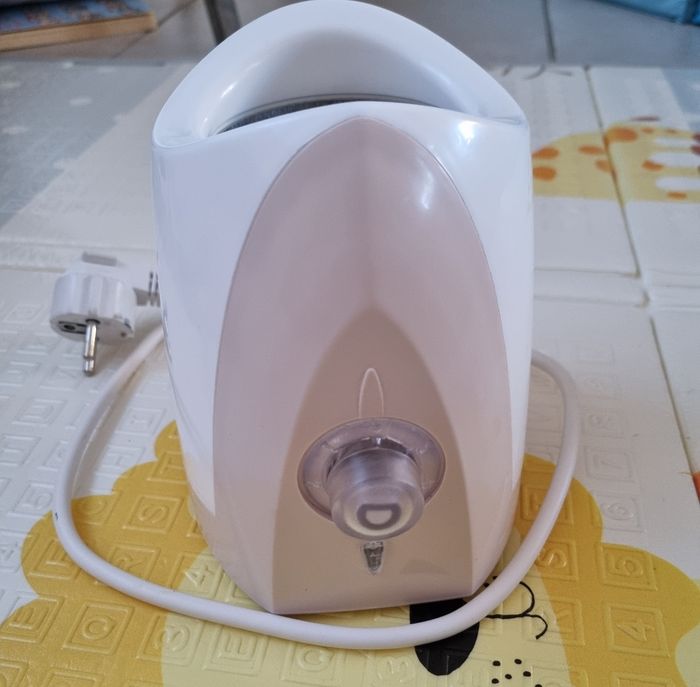 Chauffe biberon - photo numéro 3