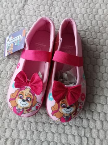 Chaussons Pat patrouille 29/30