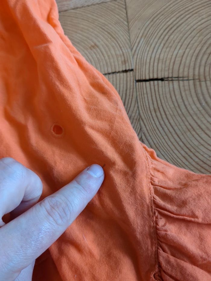 Robe à bretelles Catimini - photo numéro 7