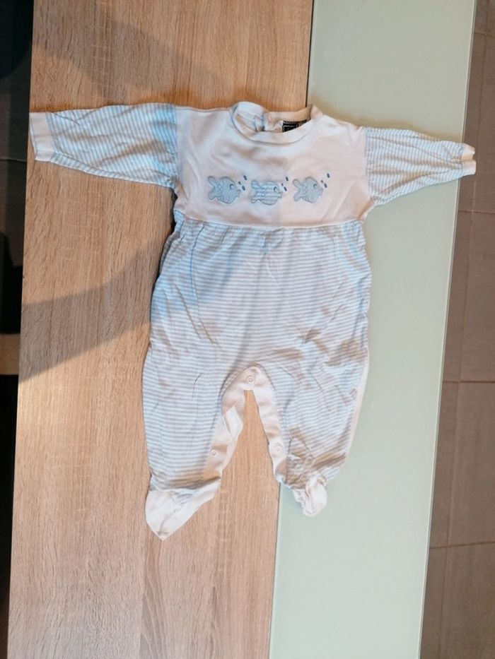 Pijama 12mois