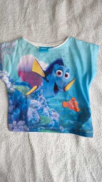 T-shirt Dory Disney