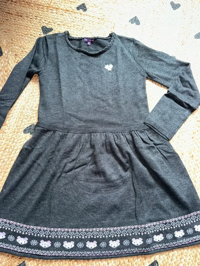 Robe sergent major 9 ans