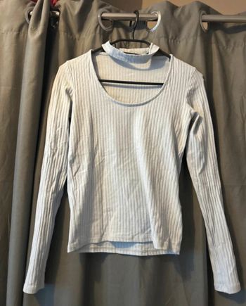 Haut manches longues Pimkie taille S