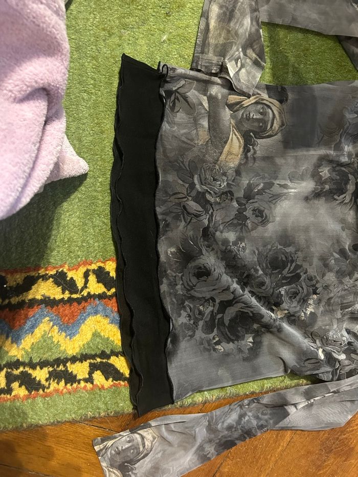 Haut habillé - photo numéro 8