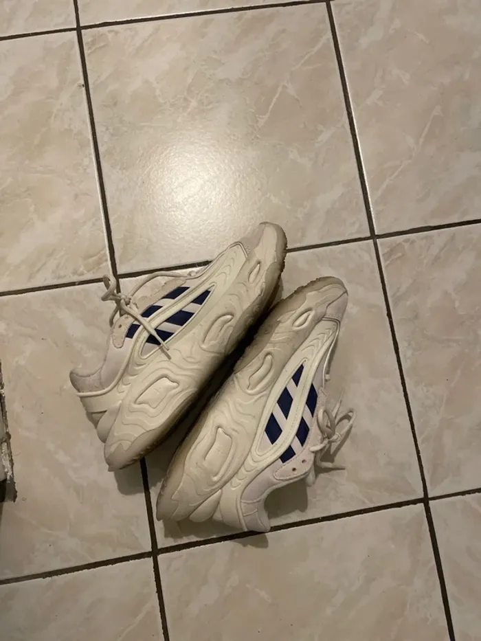 Basket adidas - photo numéro 4