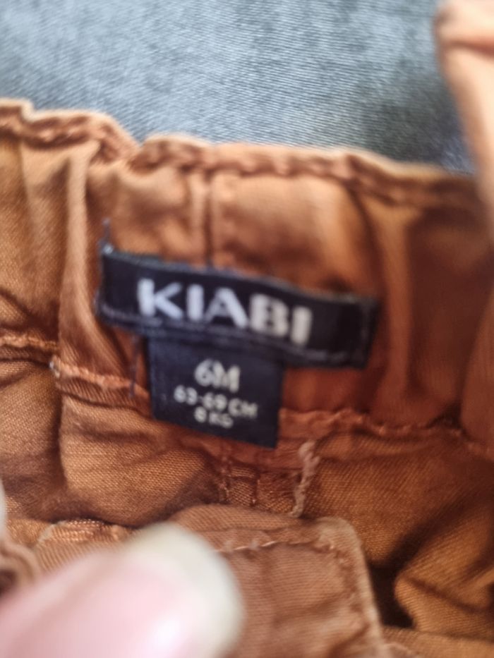 Pantalon 6mois - photo numéro 3