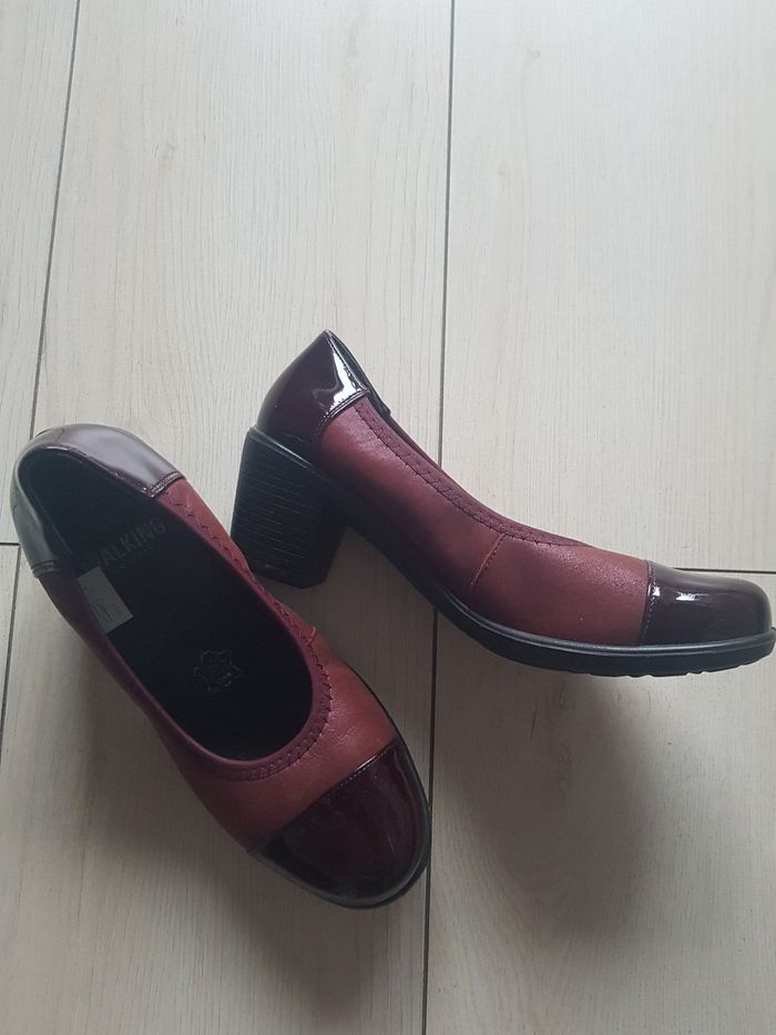 Magnifique escarpins 👡 pointure 36 neuf - photo numéro 2