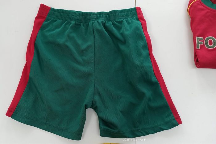 8-10 ans déguisement footballeur portugal - photo numéro 10