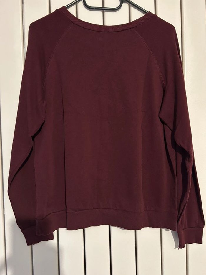 Sweat Pull & Bear taille 36 en parfait état - photo numéro 3