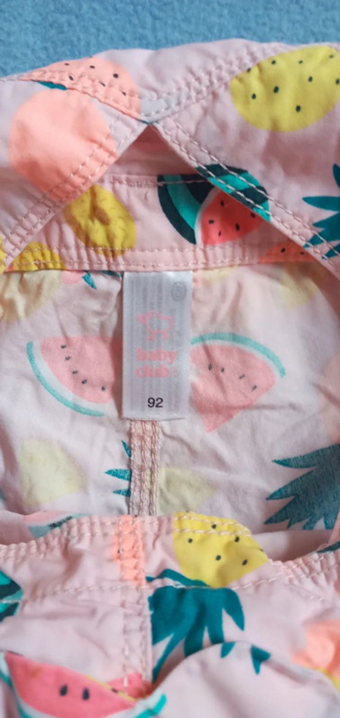Salopette Baby club taille 92 cm - photo numéro 3