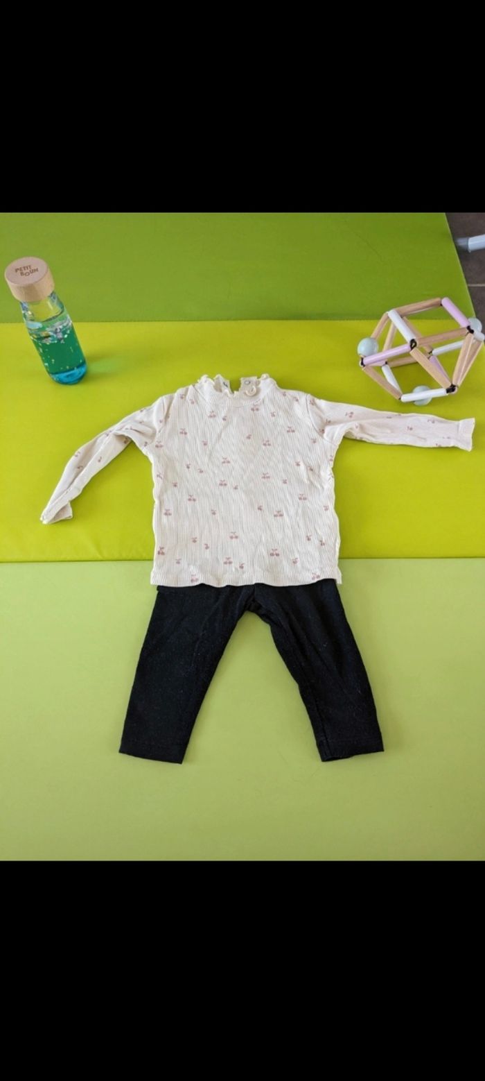 Lot habits automne hiver fille - photo numéro 4