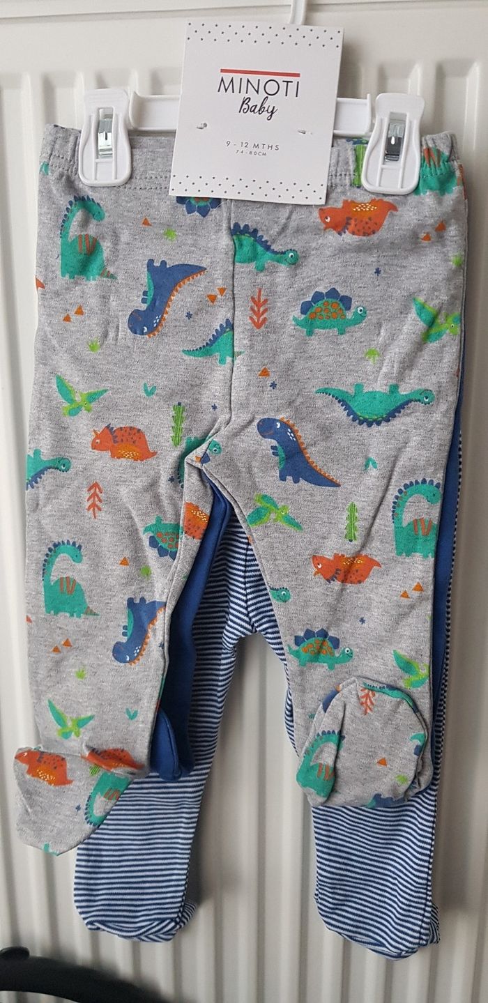 Pantalon garçon neuf 9/12 mois