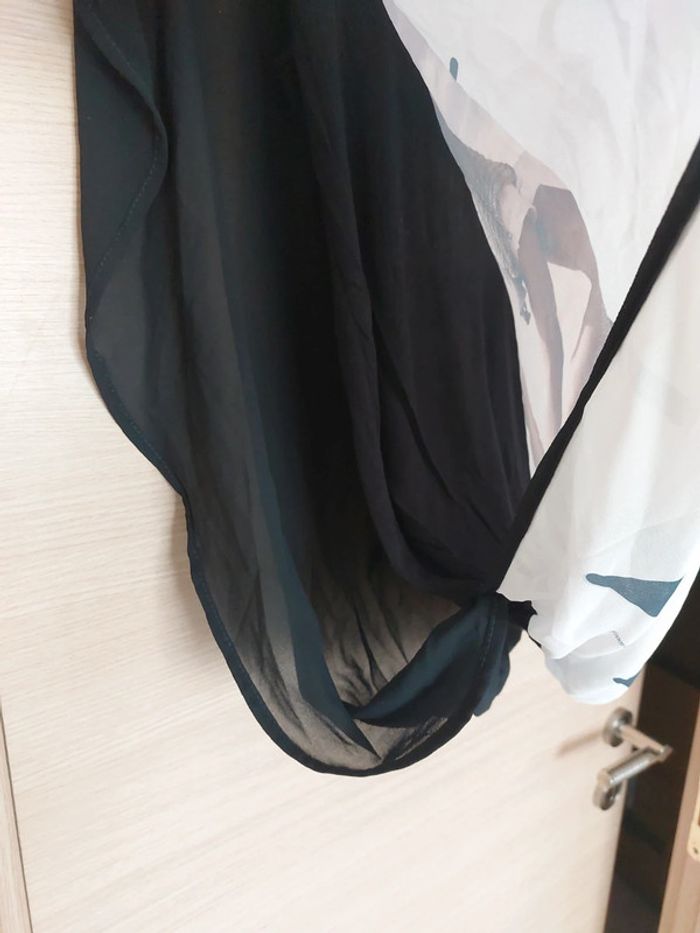 Haut imprimé - photo numéro 2