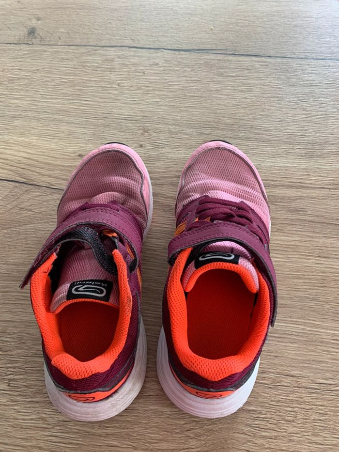 Basket taille 33