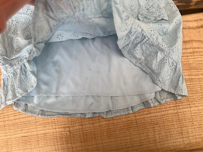 Jupe 11-12 ans 11 12 ans Primark et et bleu ciel bohème - photo numéro 3