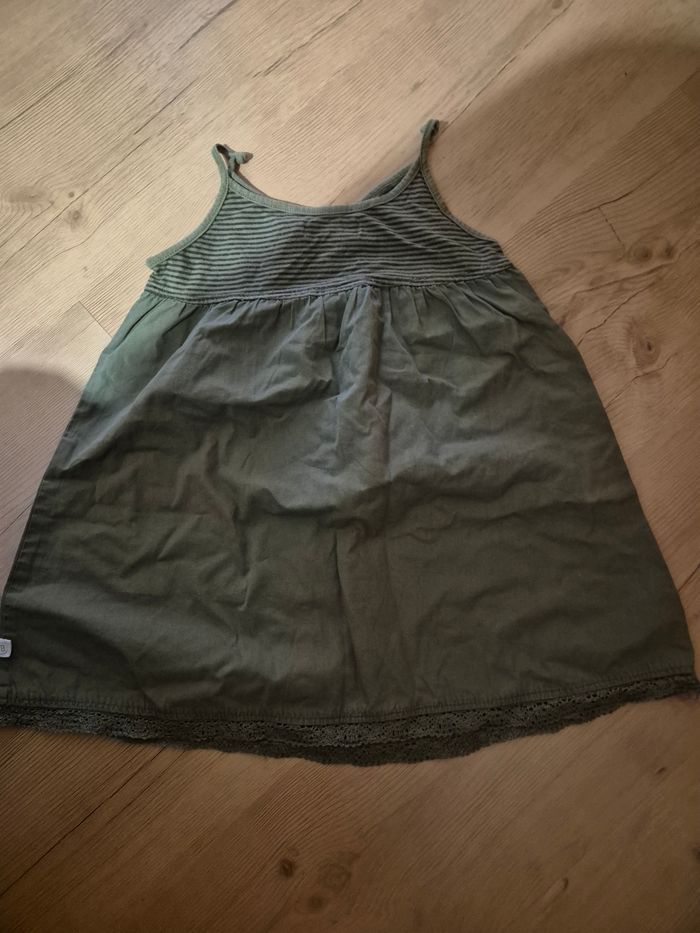 Robe jean bourget 4 ans - photo numéro 2