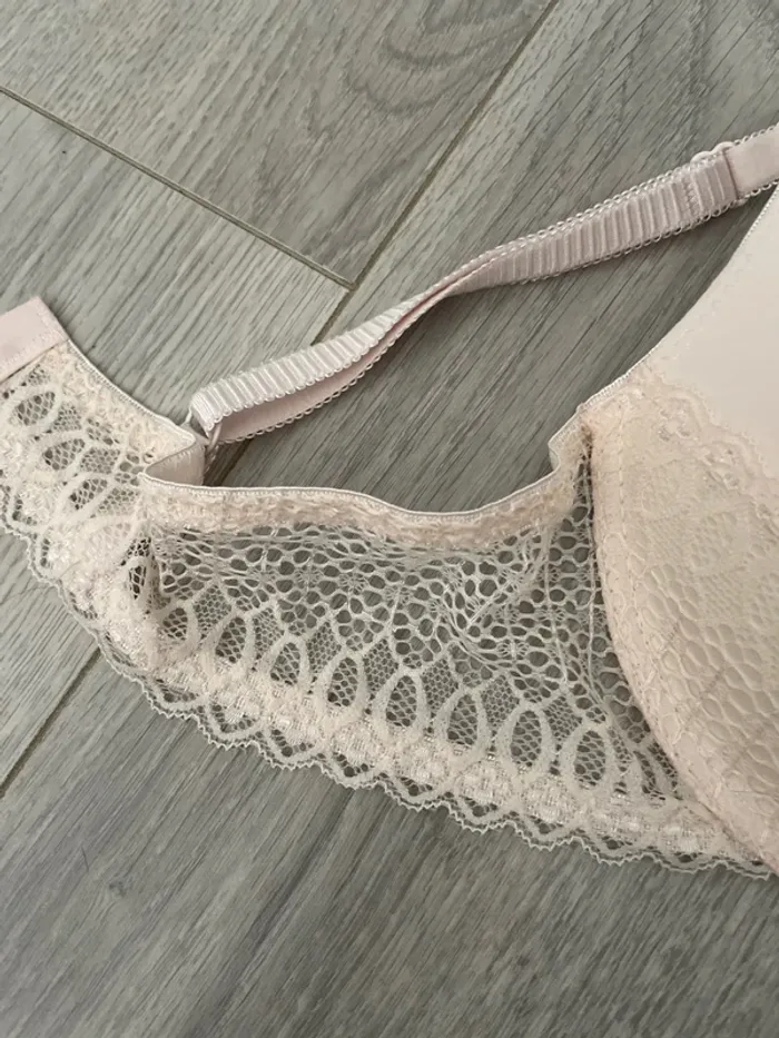 Soutien gorge beige Pep&Co - photo numéro 2