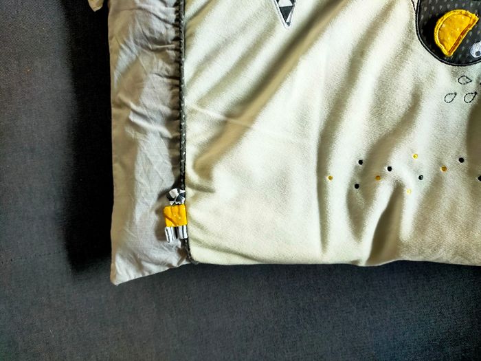 Tour de lit - photo numéro 6