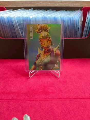 Fortnite series 1 - carte n°240 foil
