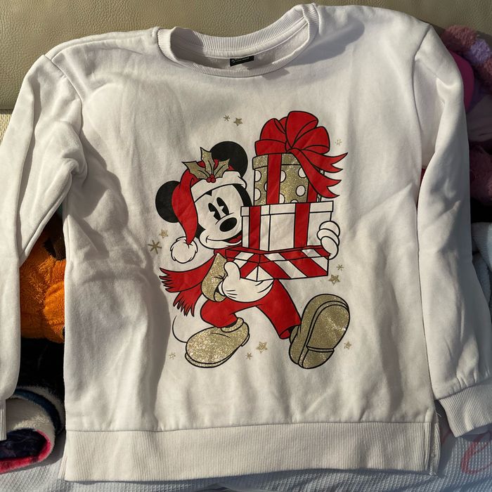 Pull Noël primark Minnie - photo numéro 2