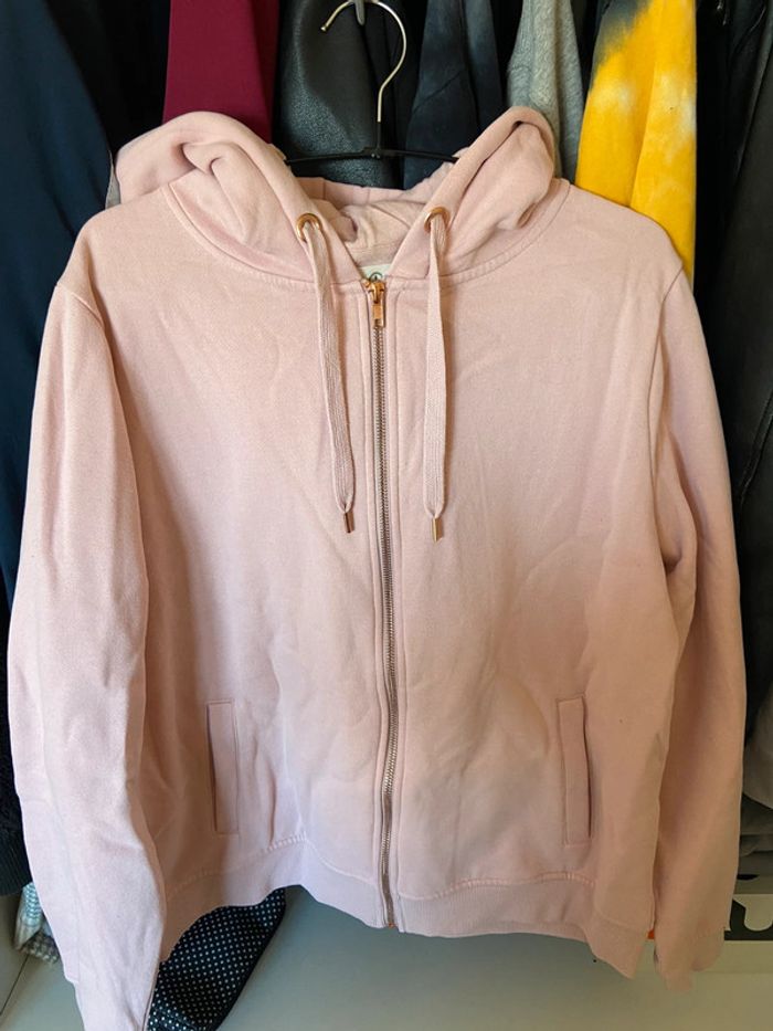 Gilet Rose bizzbee - photo numéro 2