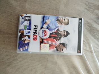 Jeu psp