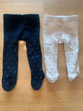 Collants 0/3 mois