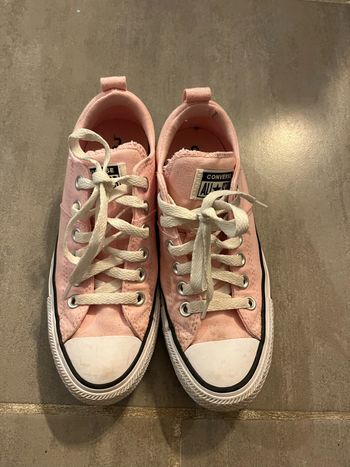 Converse rose pale