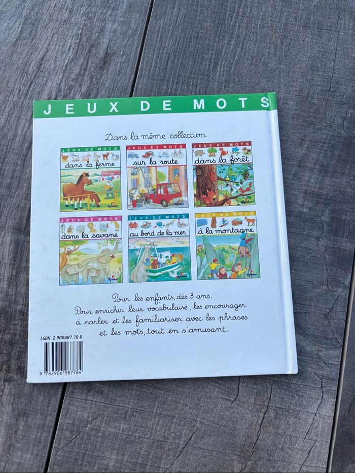 Livre animaux de la ferme - photo numéro 5