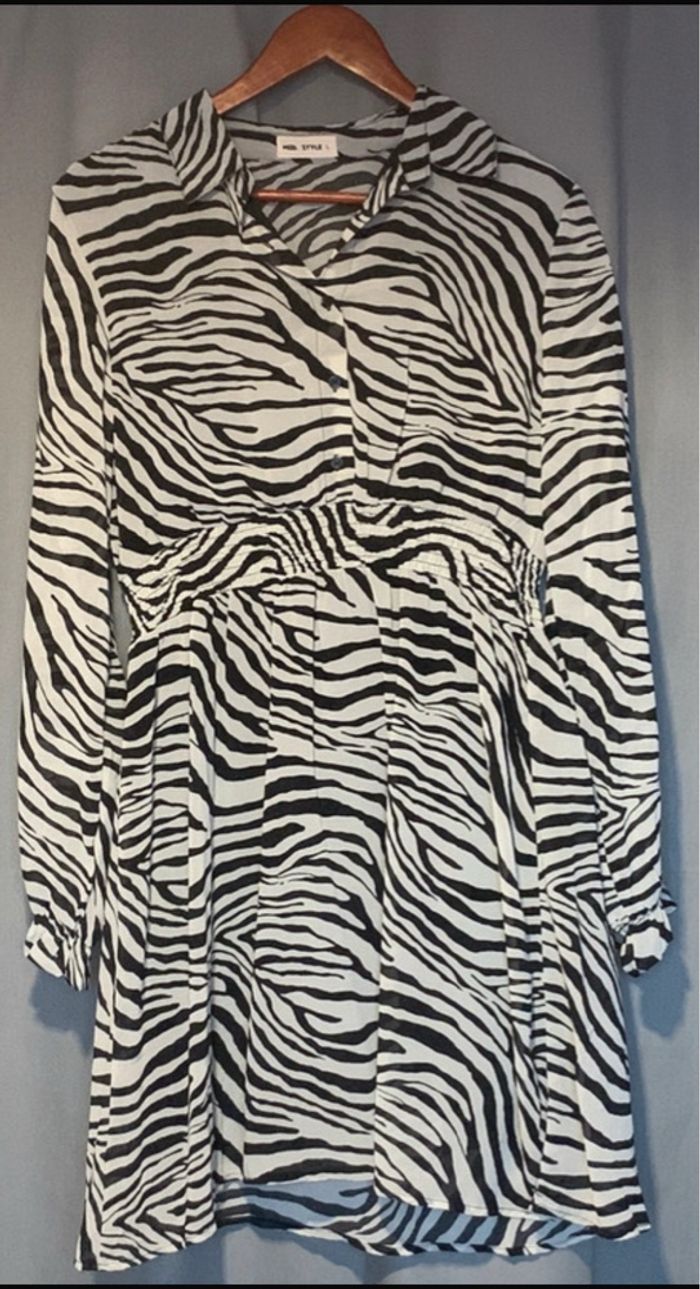 Robe - Mud Style - taille L