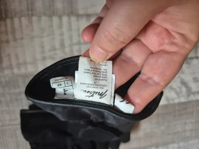 Gants moto - photo numéro 2