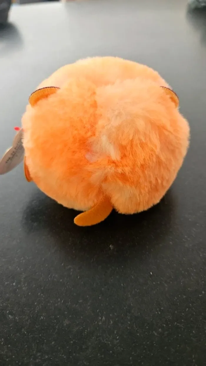 Peluche Coconut Ty - photo numéro 2