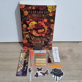 Beasts of the Briar - Tome 2 Woven by Gold