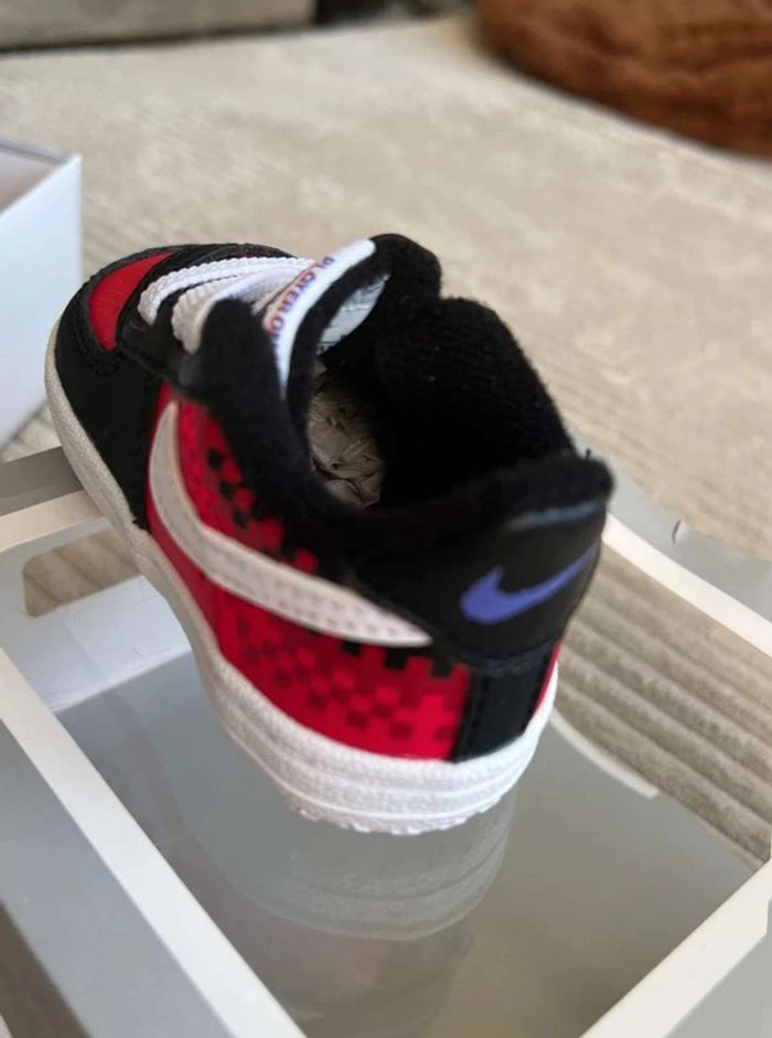 Air force  one  toggle  rouge - photo numéro 4