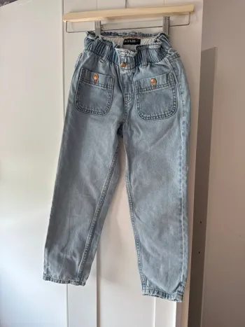 Jean boyfriend enfant