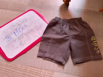 Pantalon bébé
