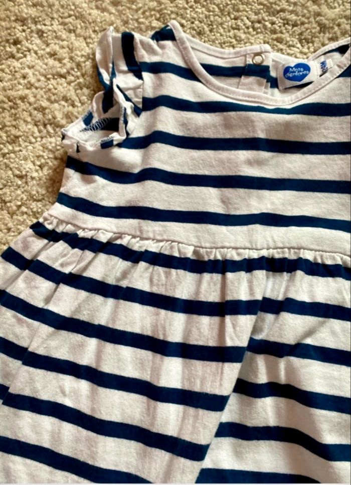 obe marinière 24 mois parfait état - photo numéro 2