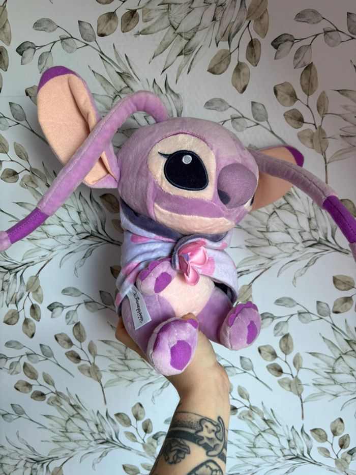 Peluche Angel stitch Disney