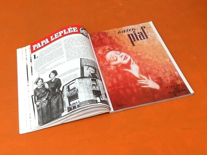 André Larue Piaf sa vie, ses amours, ses hommes - photo numéro 6