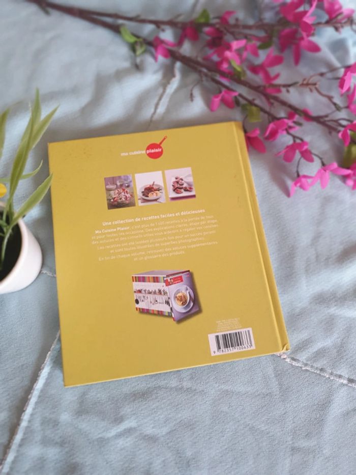 🍐Livre cuisine "recettes bien être"🍐 - photo numéro 3
